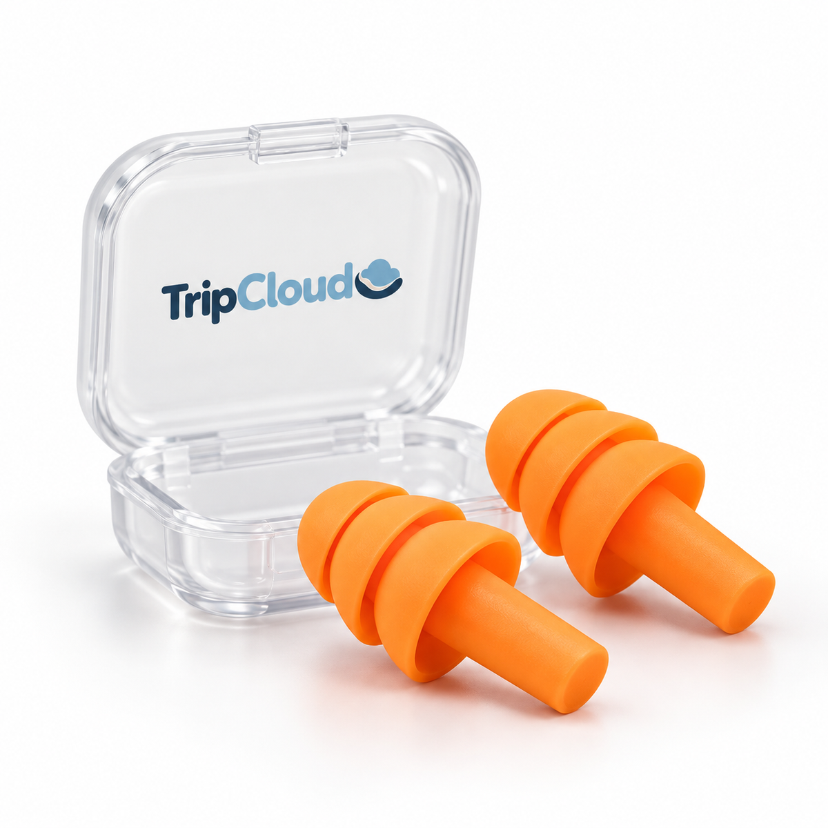 TripCloud™ Travel Ear Plugs